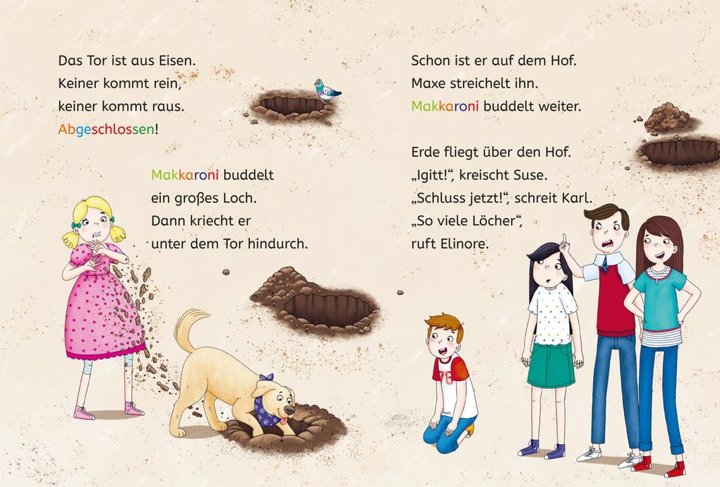Weitere Ansicht: Die unlangweiligste Schule der Welt. Geheime Pause 3: Der Kaninchen-Trick | Sabrina J. Kirschner