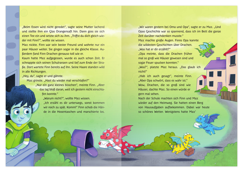 Weitere Ansicht: Spannende Geschichten für Jungs | Michael Hamannt