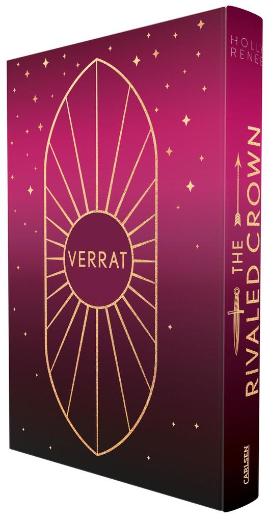 Weitere Ansicht: The Rivaled Crown (Die Veiled-Kingdom-Serie 3) | Holly Renee