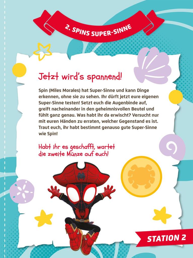 Weitere Ansicht: Spidey und seine Super-Freunde: Meine coole Schnitzeljagd