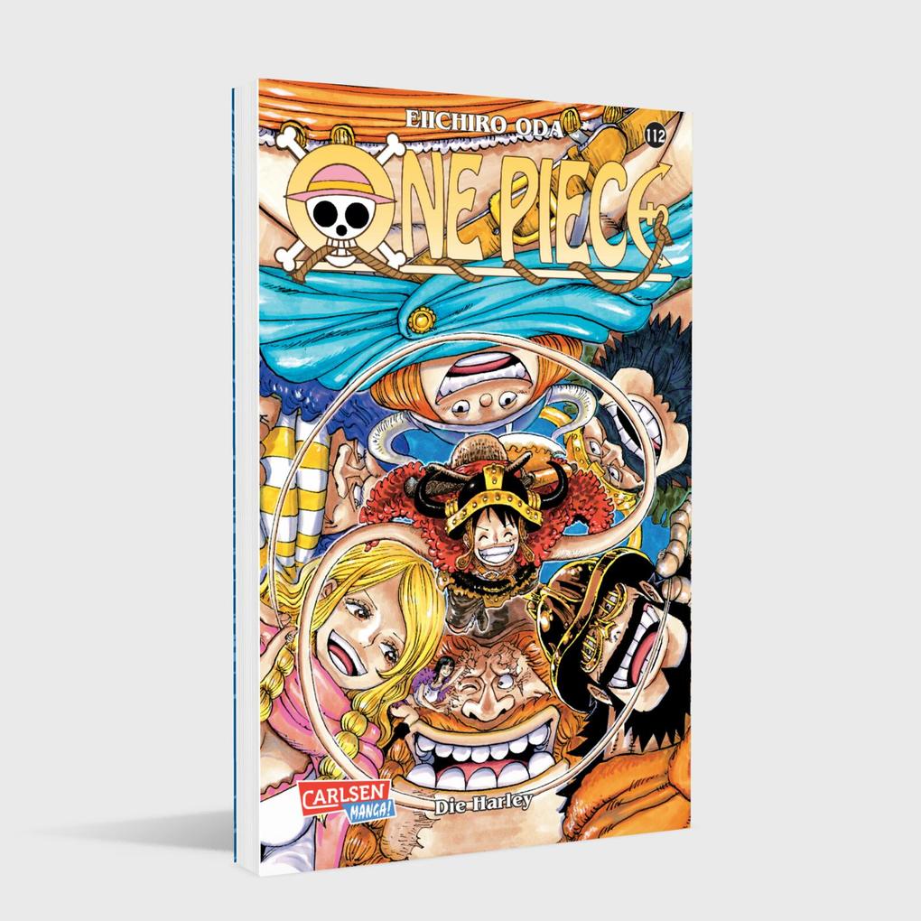 Weitere Ansicht: One Piece 112 | Eiichiro Oda