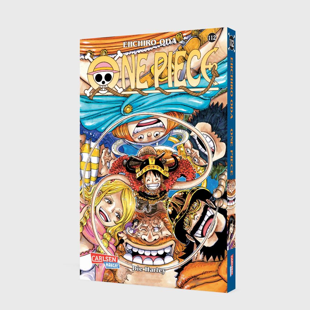 Weitere Ansicht: One Piece 112 | Eiichiro Oda
