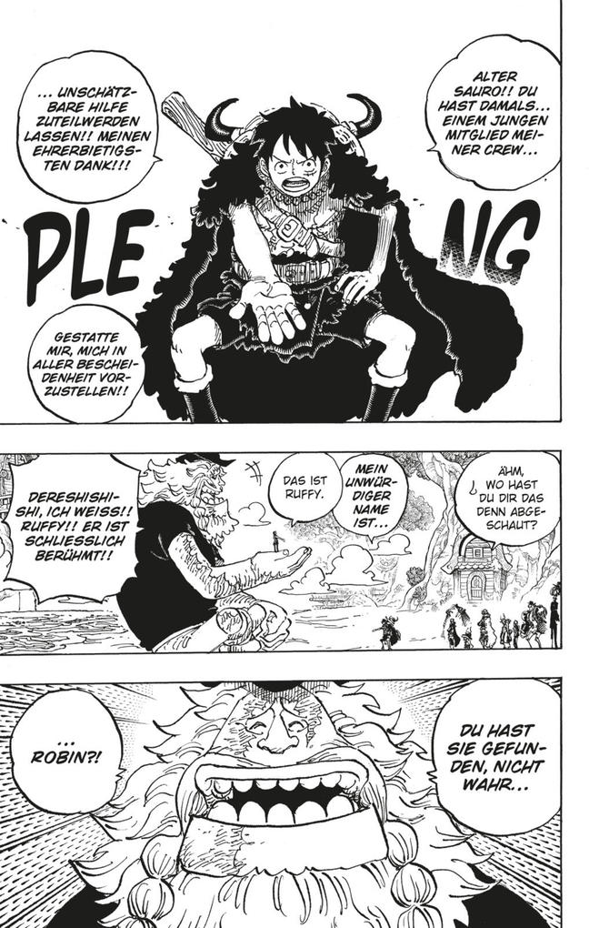Weitere Ansicht: One Piece 112 | Eiichiro Oda