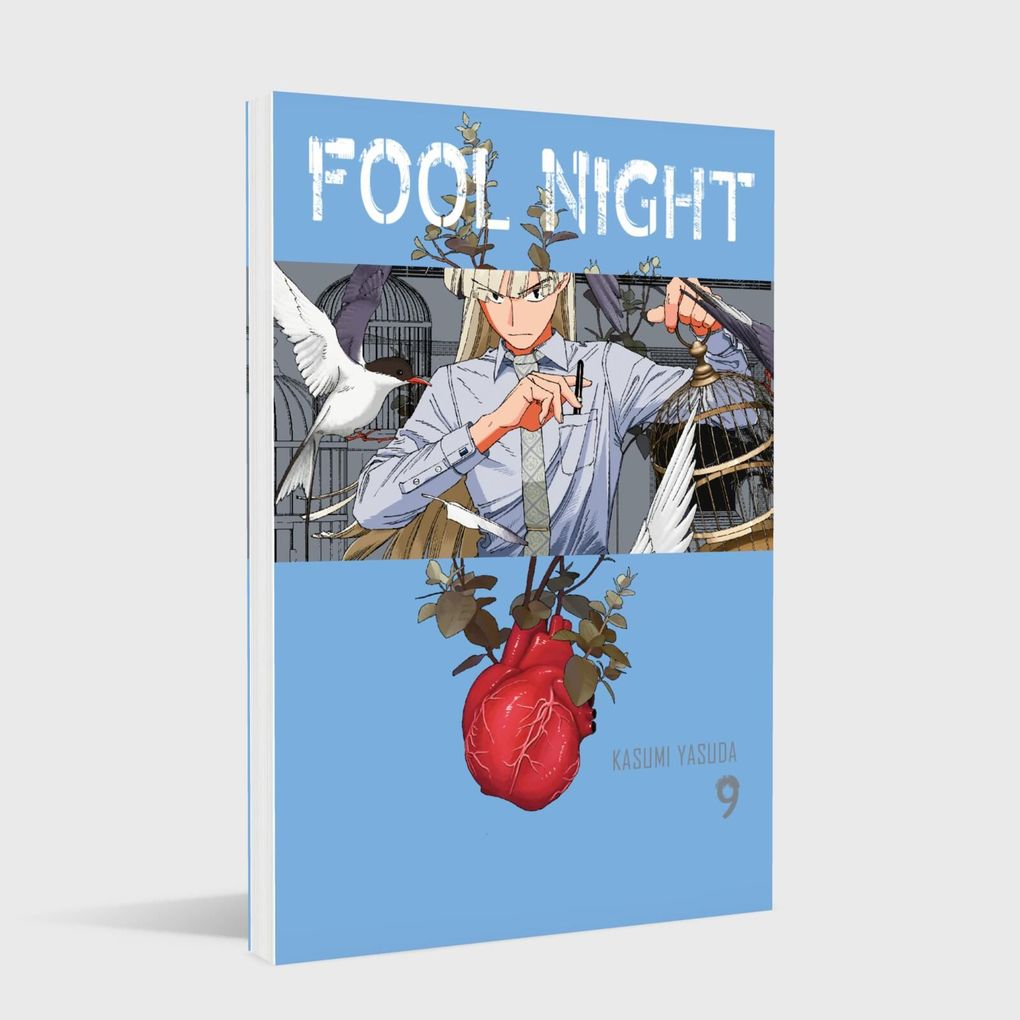 Weitere Ansicht: Fool Night 9 | Kasumi Yasuda