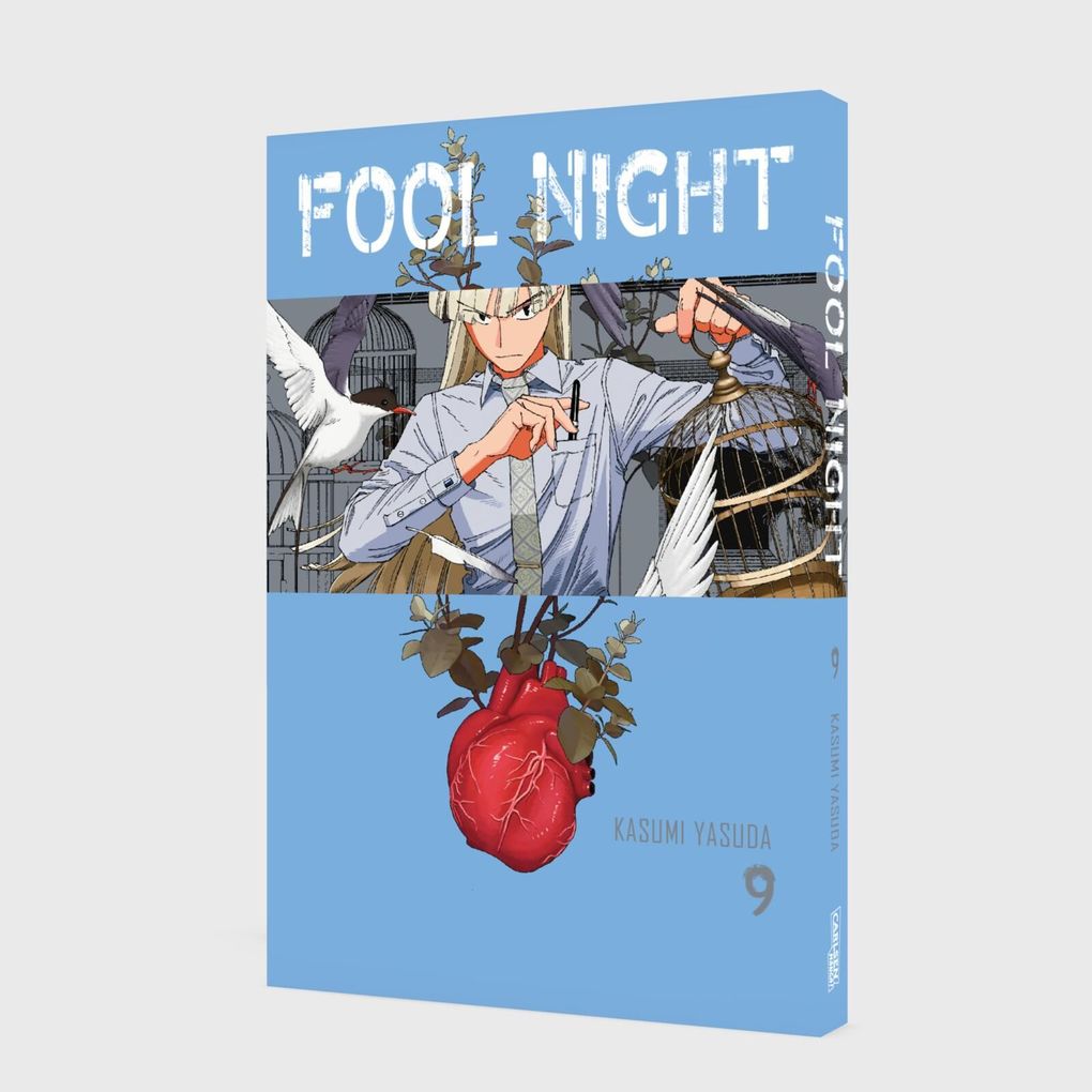 Weitere Ansicht: Fool Night 9 | Kasumi Yasuda