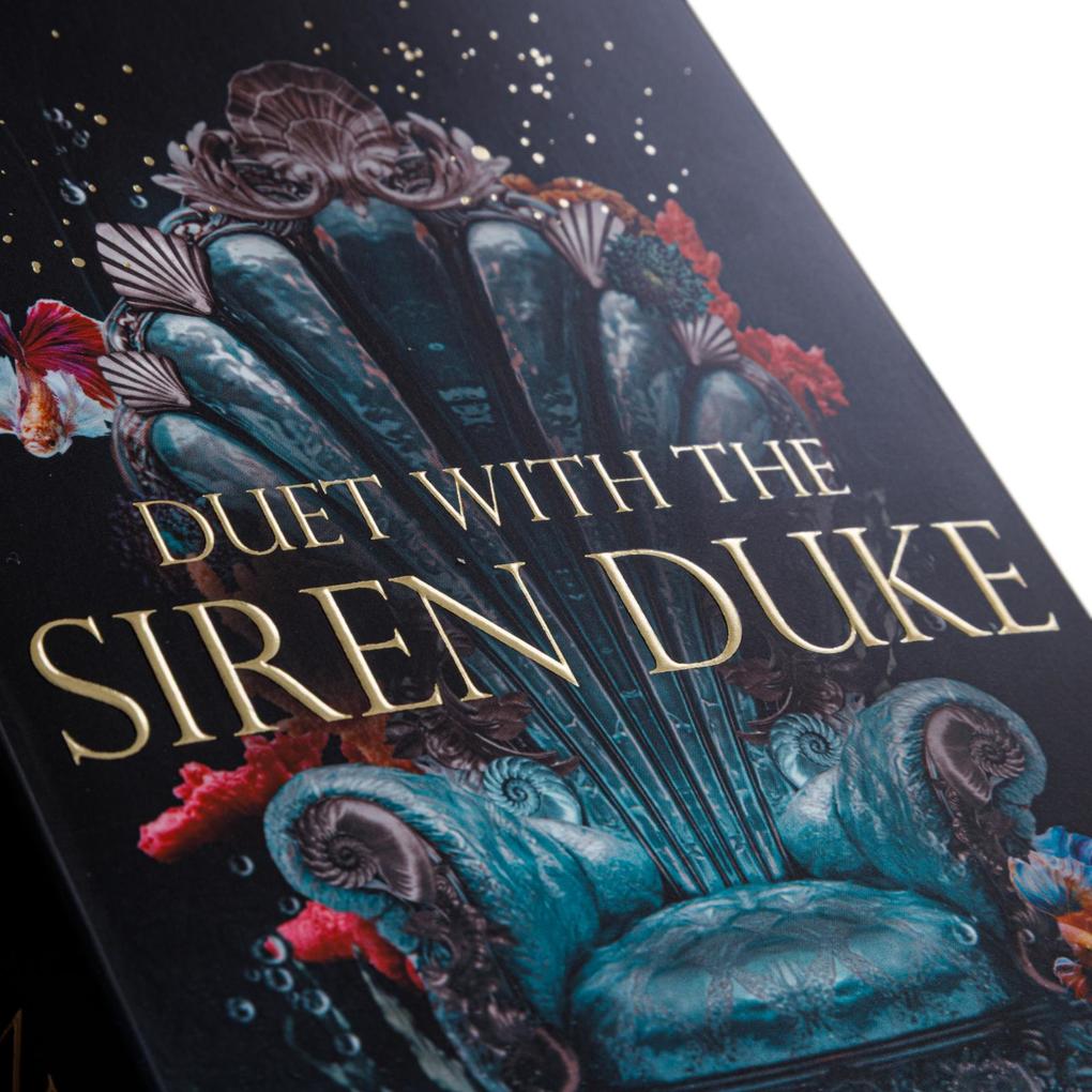 Weitere Ansicht: Married into Magic: Duet with the Siren Duke | Elise Kova