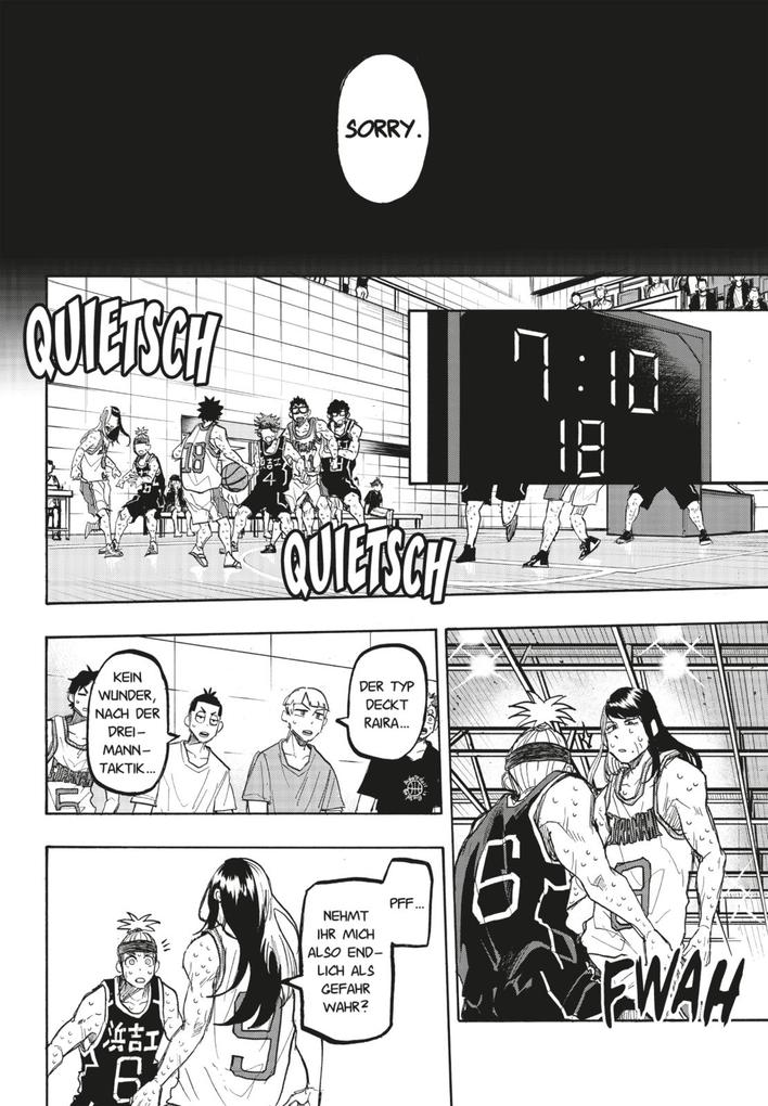 Weitere Ansicht: Winning Pass 6 | Tatsunari Sakamoto