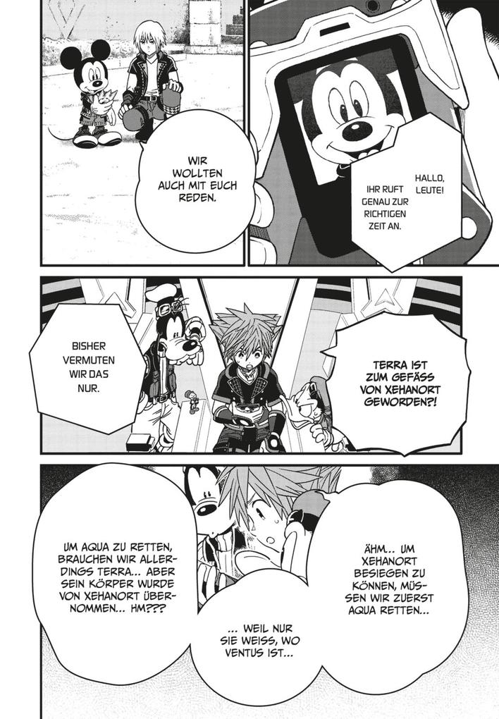 Weitere Ansicht: Kingdom Hearts III 4 | Shiro Amano, Tetsuya Nomura