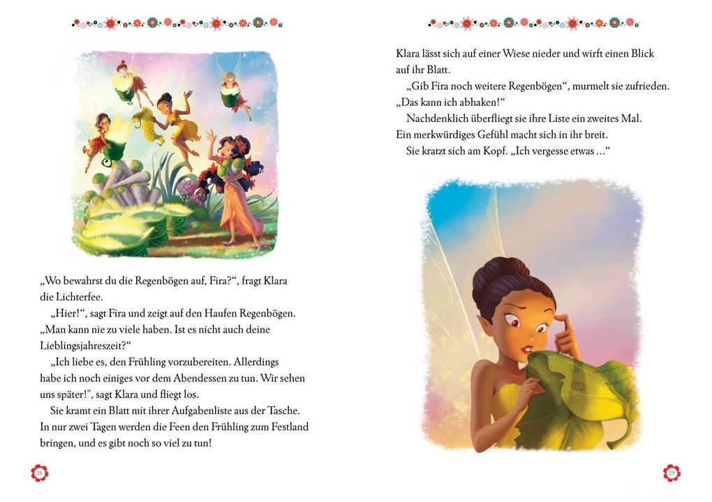 Weitere Ansicht: Disney Vorlesebuch: Fairies: Feenstarke 5-Minuten-Geschichten