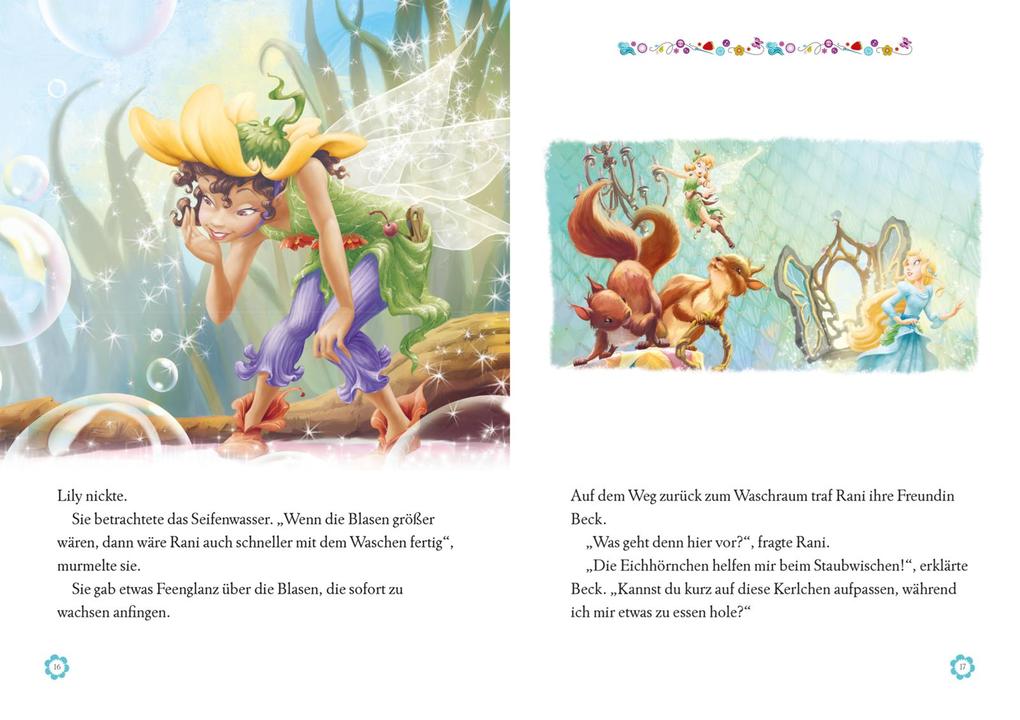 Weitere Ansicht: Disney Vorlesebuch: Fairies: Feenstarke 5-Minuten-Geschichten