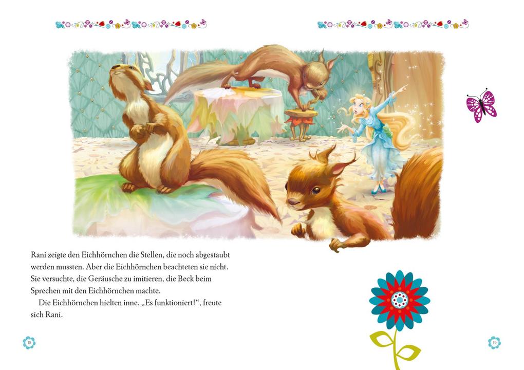 Weitere Ansicht: Disney Vorlesebuch: Fairies: Feenstarke 5-Minuten-Geschichten