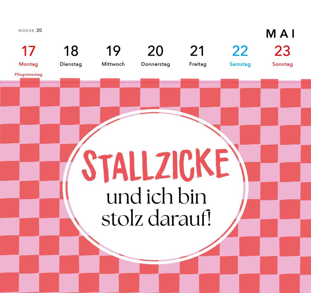Weitere Ansicht: Pferdemädchen 2027 - Zum Reiten geboren, zum Ausmisten verdammt.
