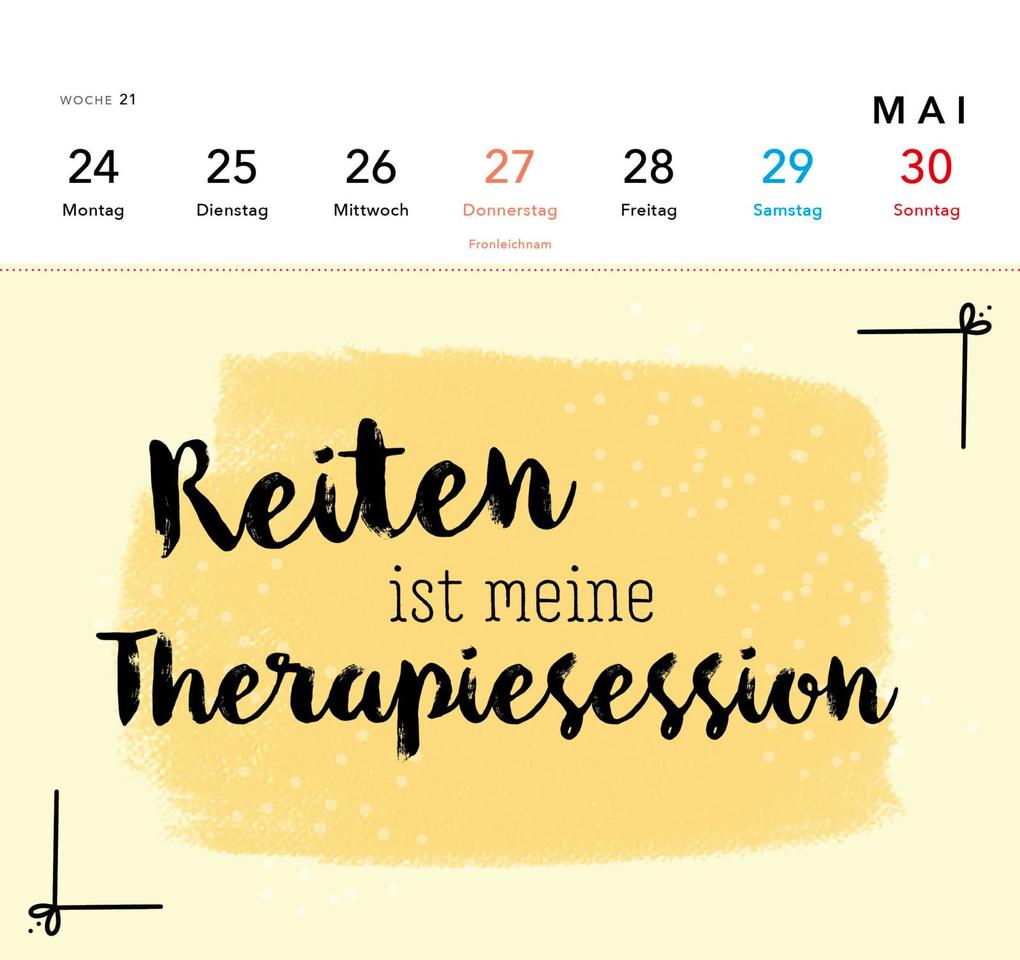 Weitere Ansicht: Pferdemädchen 2027 - Zum Reiten geboren, zum Ausmisten verdammt.