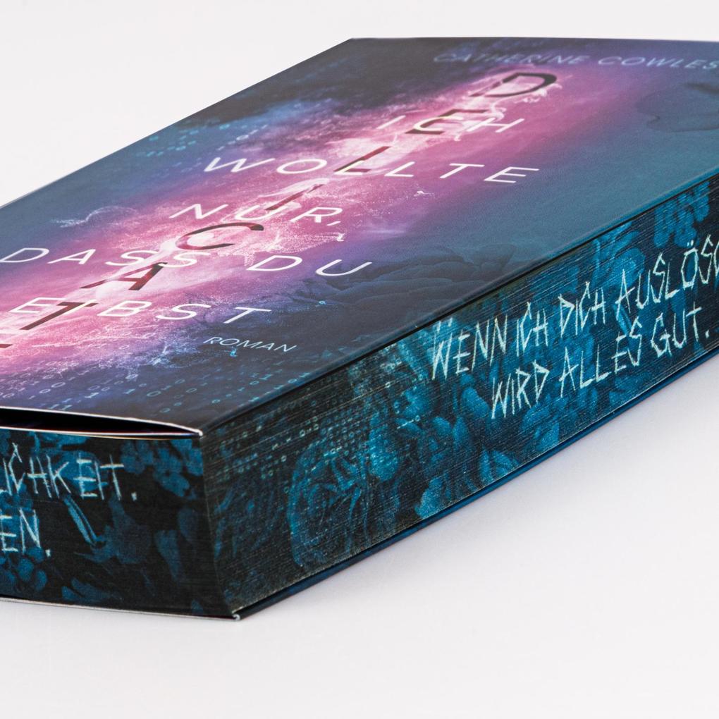 Weitere Ansicht: DELICATE. Ich wollte nur, dass du bleibst (Sparrow Falls 2) | Catherine Cowles