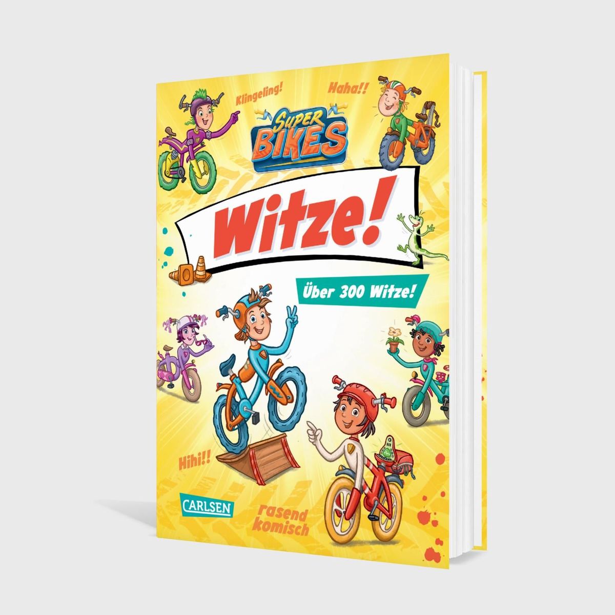 Weitere Ansicht: SUPERBIKES Witze!