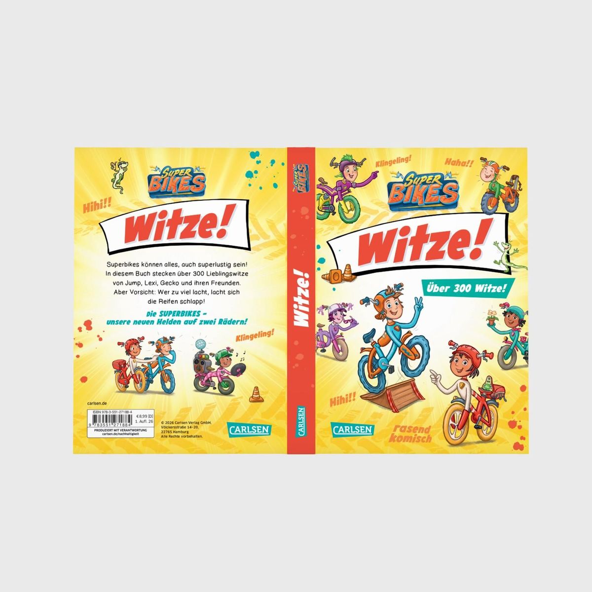 Weitere Ansicht: SUPERBIKES Witze!