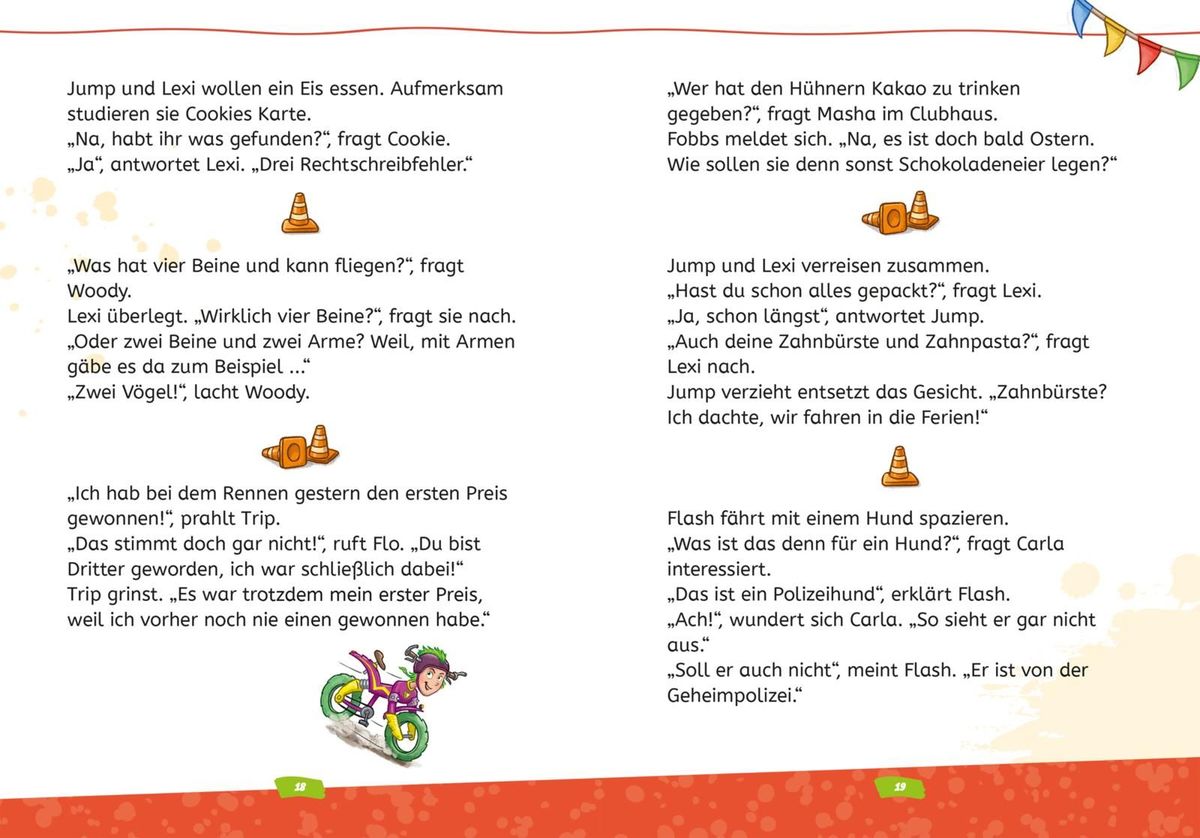 Weitere Ansicht: SUPERBIKES Witze!