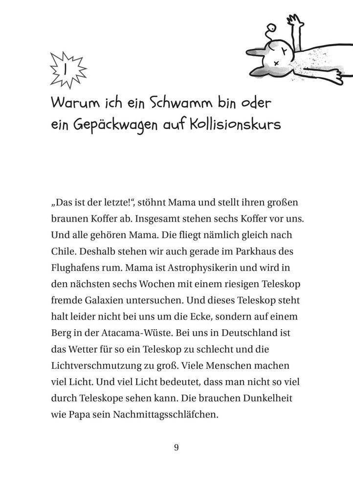 Weitere Ansicht: Schisser und ich 2: Donnerwetter | Frank Schmeißer