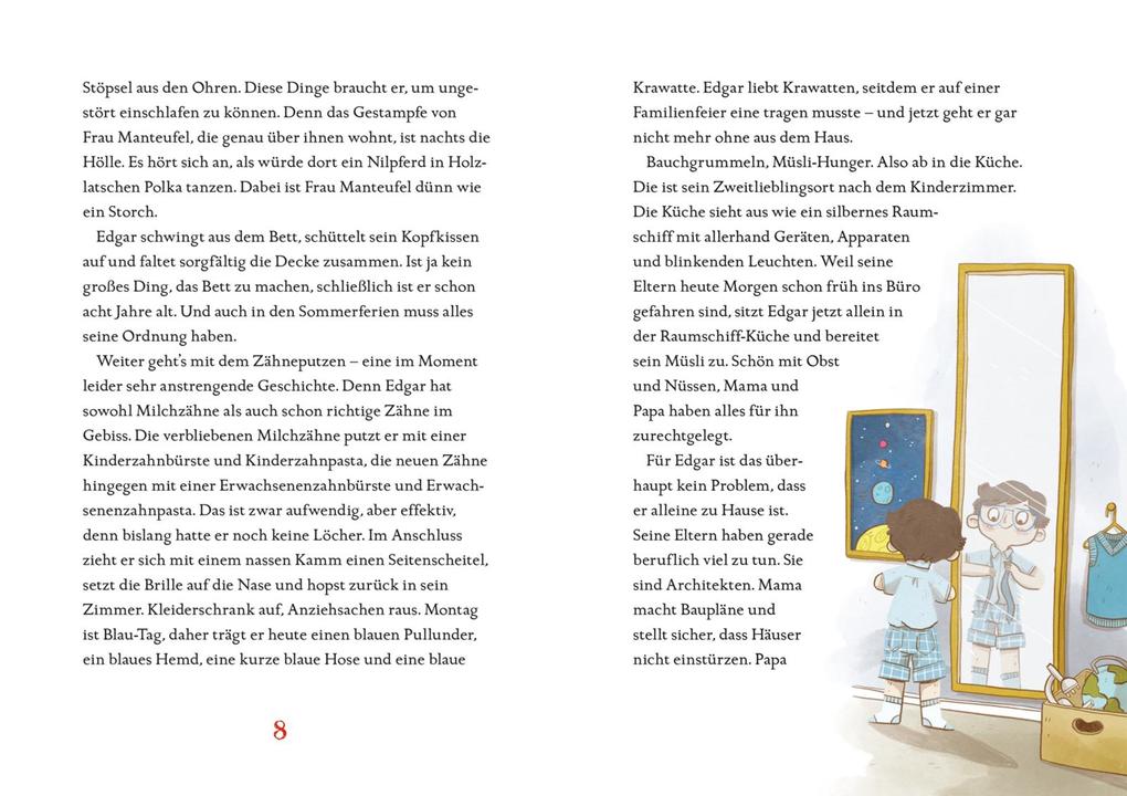 Weitere Ansicht: Eine Oma für alle Fälle | Christian Wichmann