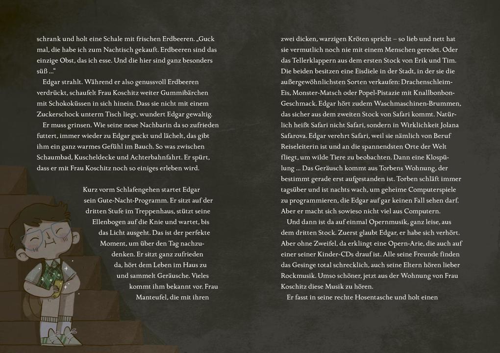 Weitere Ansicht: Eine Oma für alle Fälle | Christian Wichmann