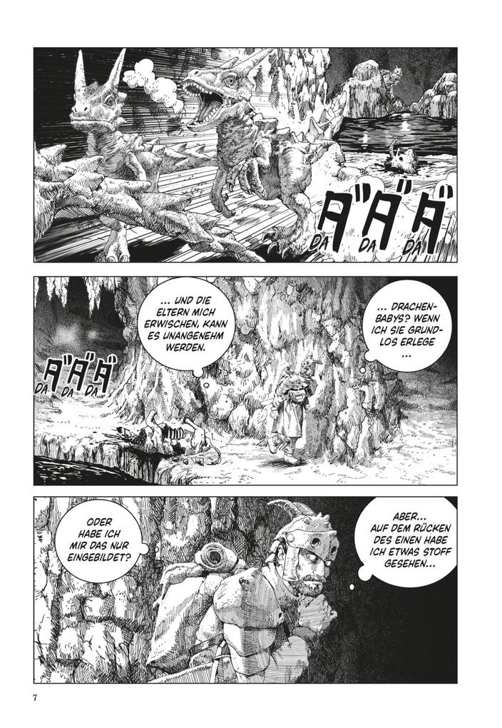 Weitere Ansicht: Dragon Hunt Tribe 1 | Shiro Kuroi