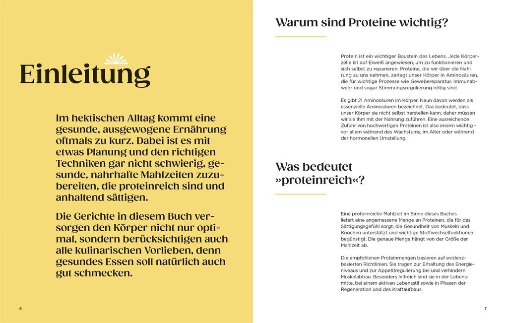 Weitere Ansicht: Healthy Everyday. High Protein ganz natürlich | Susanna Unsworth, Laura Clark