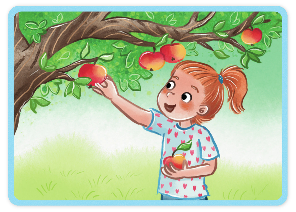 Weitere Ansicht: Das kann ich schon - Jahreszeiten | Lena Buchmann