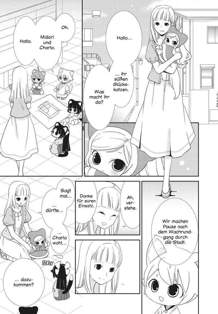 Weitere Ansicht: Fukuneko 3 | Mari Matsuzawa