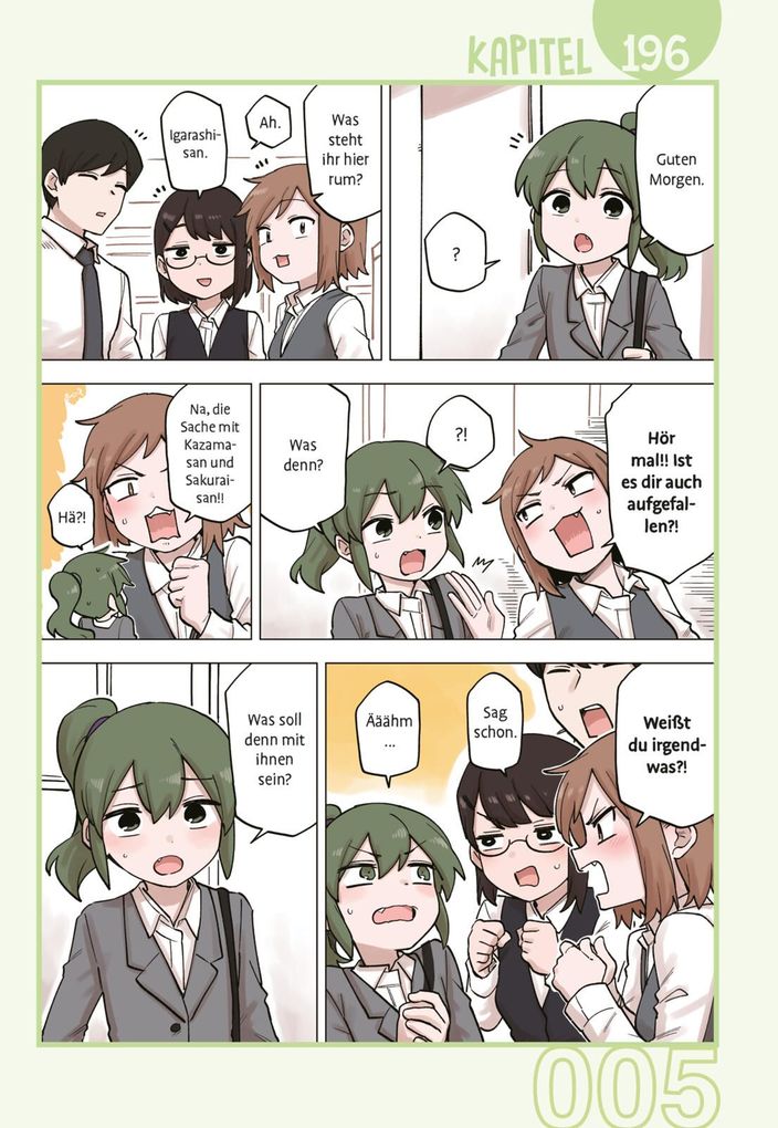 Weitere Ansicht: My Senpai is Annoying 11 | Shiromanta