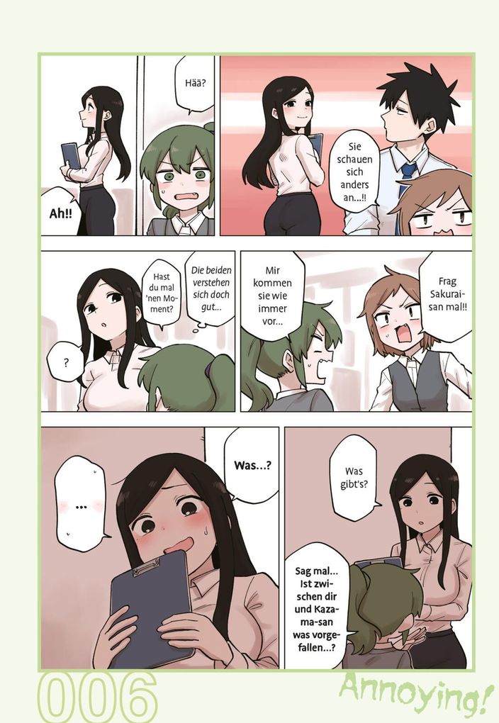 Weitere Ansicht: My Senpai is Annoying 11 | Shiromanta
