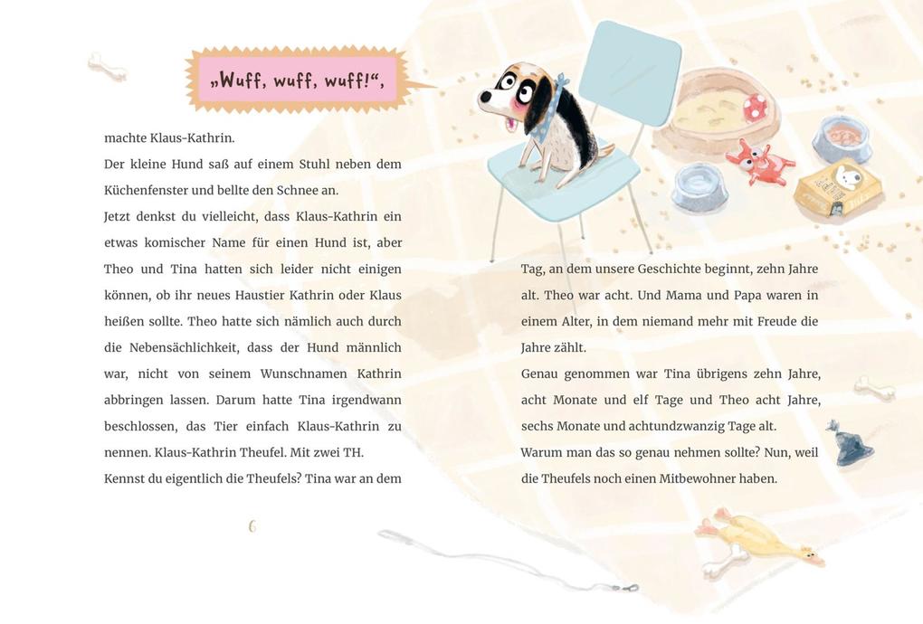 Weitere Ansicht: Klugscheißerchen und Vehlerteufelchen | Marc-Uwe Kling, Astrid Henn