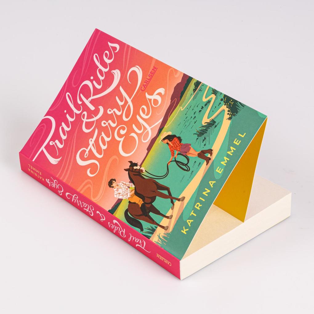 Weitere Ansicht: Trail Rides & Starry Eyes | Katrina Emmel