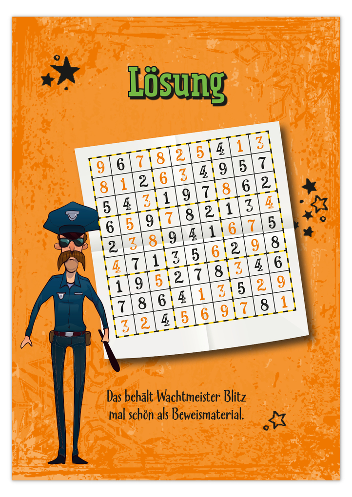 Weitere Ansicht: Krimi-Adventskalender to go 8 | Emil Schwarz