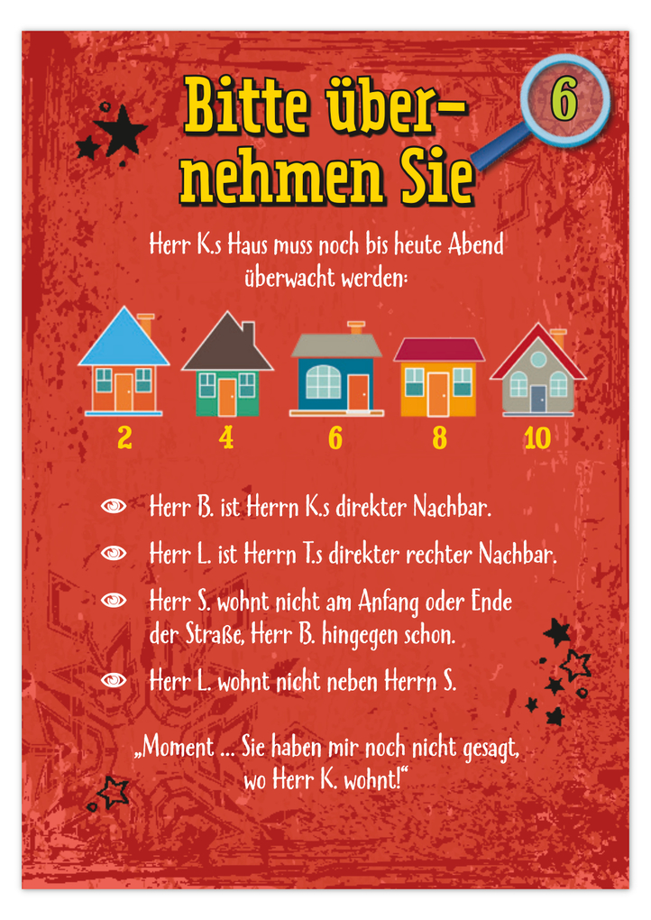 Weitere Ansicht: Krimi-Adventskalender to go 8 | Emil Schwarz