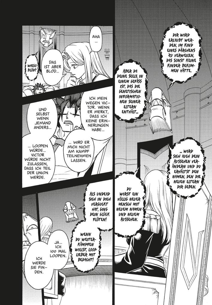 Weitere Ansicht: Undead Unluck 22 | Yoshifumi Tozuka