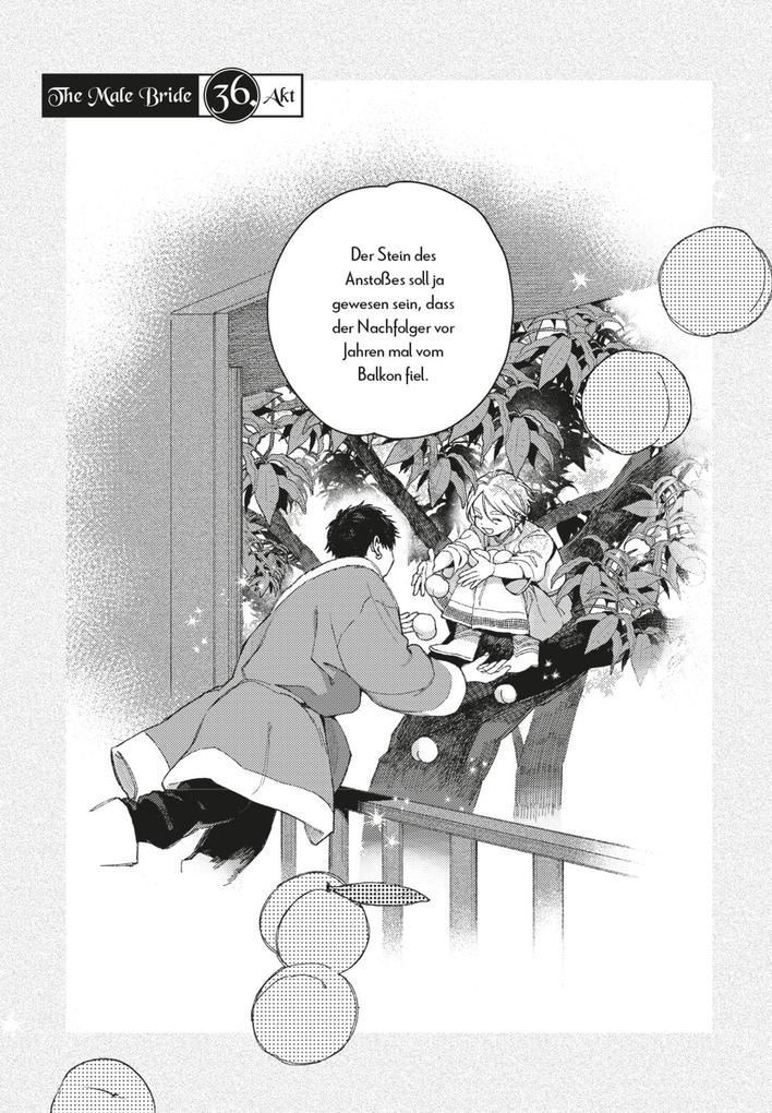 Weitere Ansicht: The Male Bride 8 | Tamekou