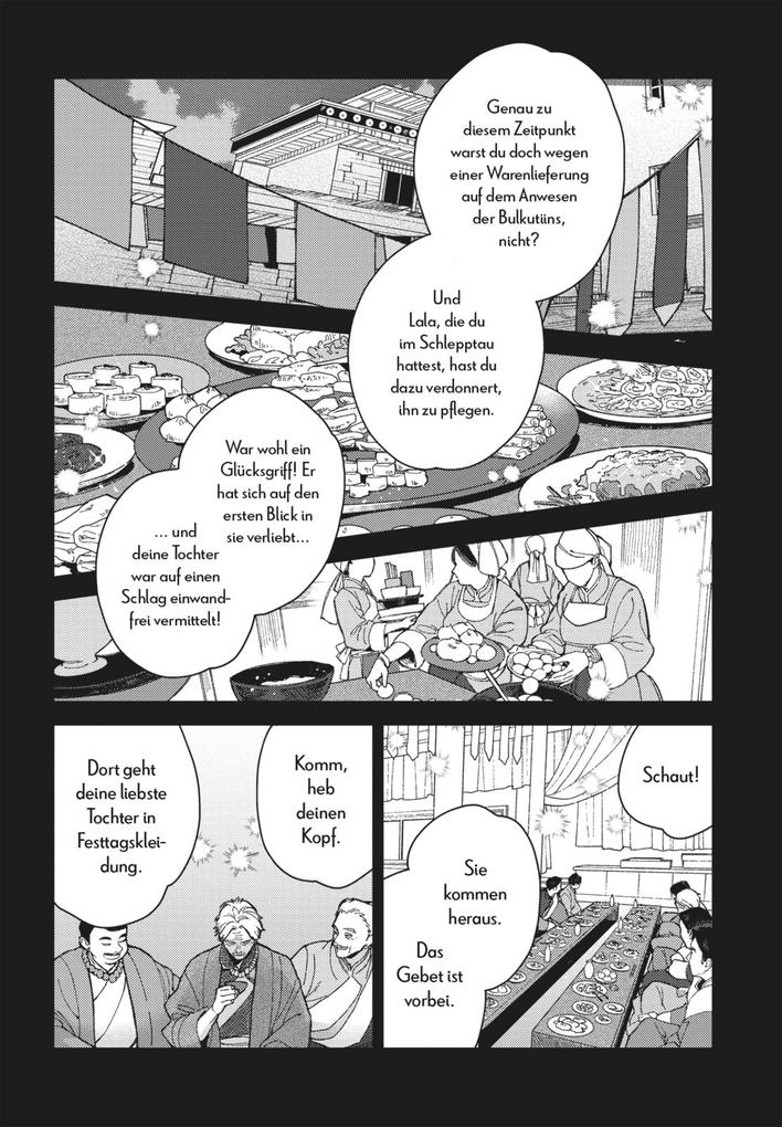 Weitere Ansicht: The Male Bride 8 | Tamekou