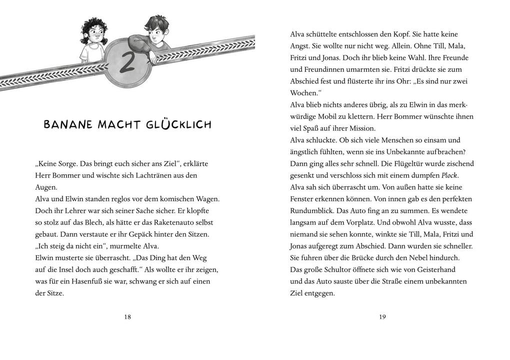 Weitere Ansicht: School of Talents Mission 1: Achtung, Alien! | Silke Schellhammer