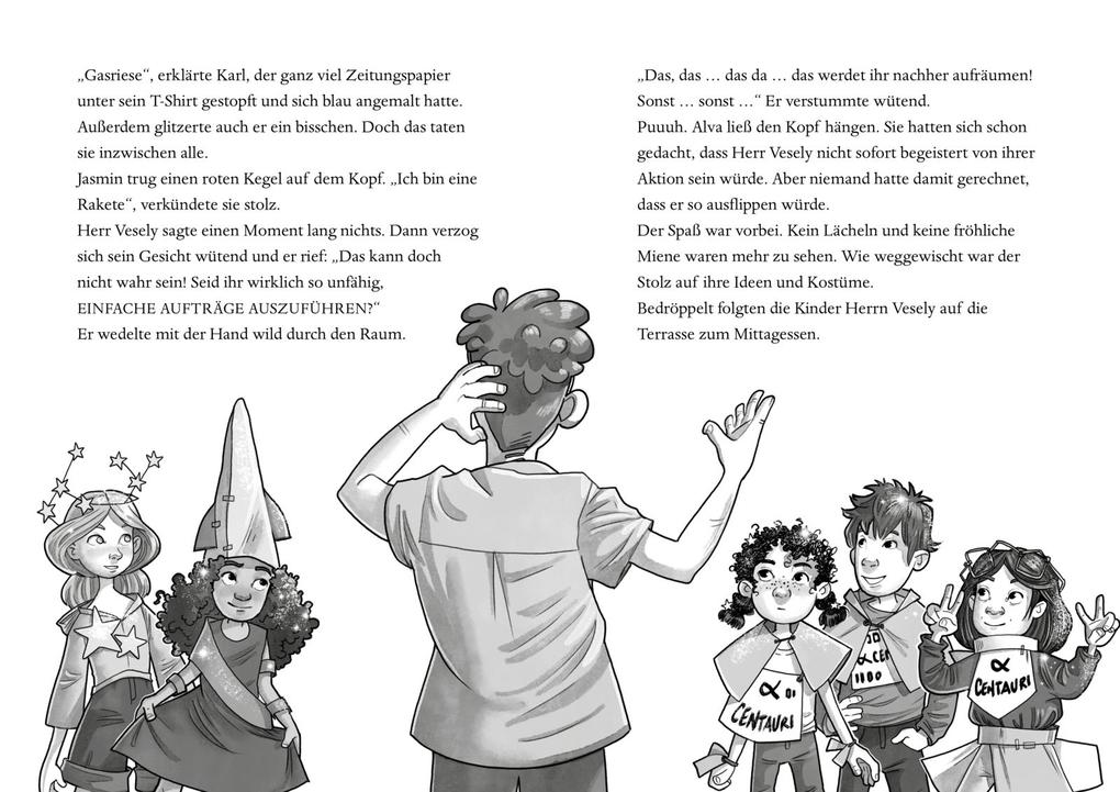 Weitere Ansicht: School of Talents Mission 1: Achtung, Alien! | Silke Schellhammer