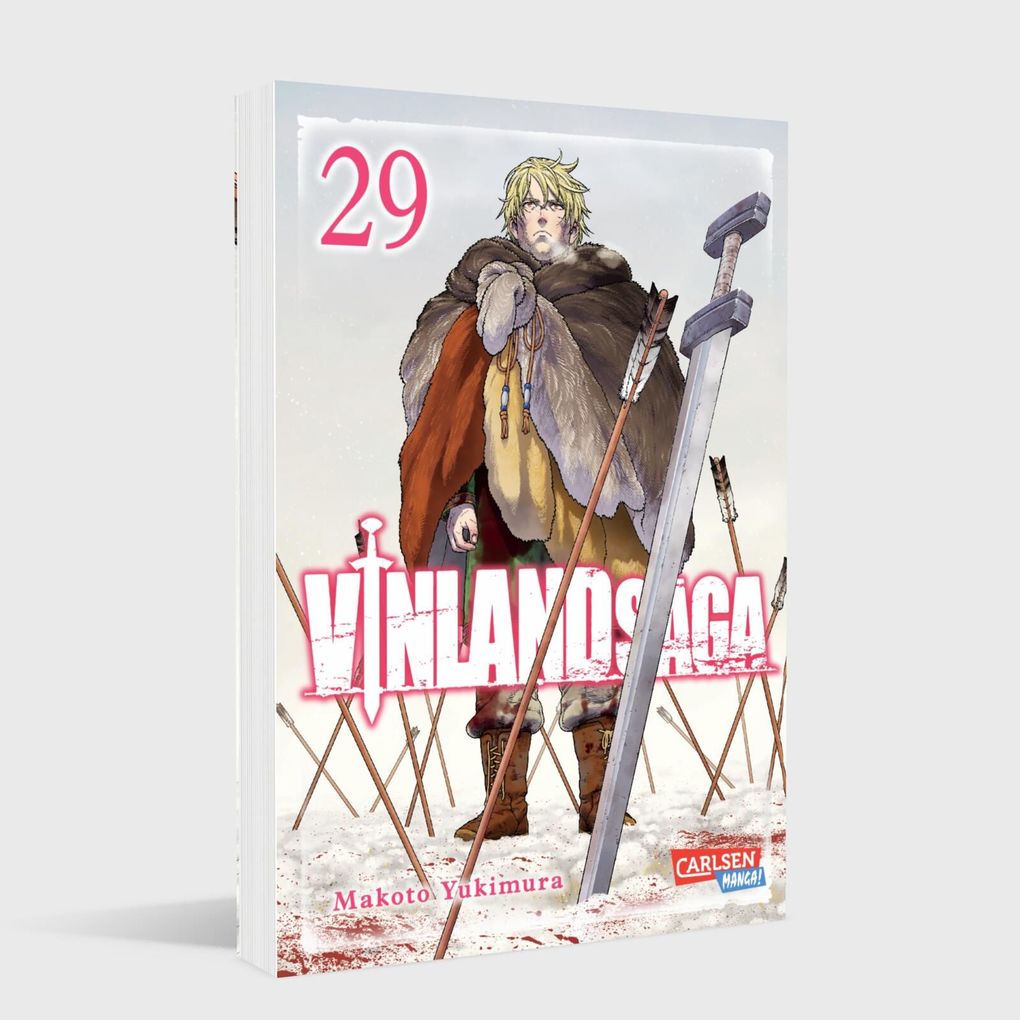 Weitere Ansicht: Vinland Saga 29 | Makoto Yukimura