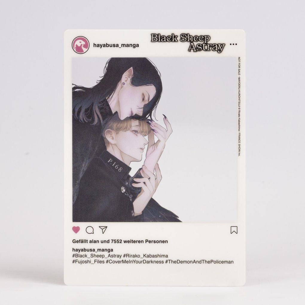 Weitere Ansicht: Black Sheep Astray | Rirako Kabashima