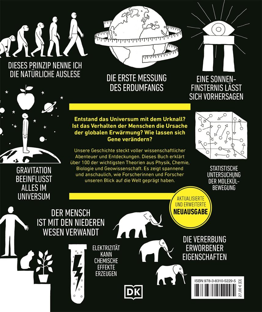 Weitere Ansicht: Big Ideas. Das Wissenschafts-Buch | John Farndon, Dan Green, Derek Harvey, Penny Johnson, Douglas Palmer