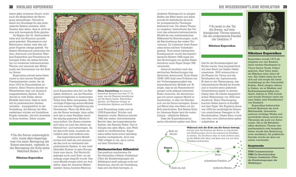 Weitere Ansicht: Big Ideas. Das Wissenschafts-Buch | John Farndon, Dan Green, Derek Harvey, Penny Johnson, Douglas Palmer