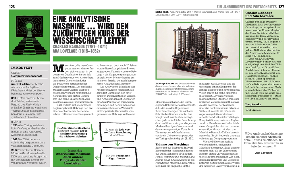 Weitere Ansicht: Big Ideas. Das Wissenschafts-Buch | John Farndon, Dan Green, Derek Harvey, Penny Johnson, Douglas Palmer