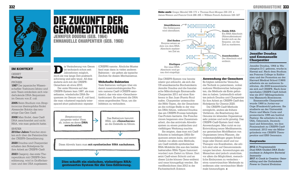 Weitere Ansicht: Big Ideas. Das Wissenschafts-Buch | John Farndon, Dan Green, Derek Harvey, Penny Johnson, Douglas Palmer