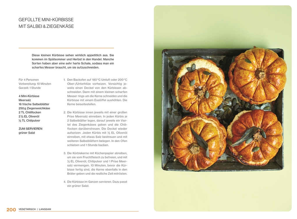 Weitere Ansicht: Ofen Express vegetarisch | Rukmini Iyer