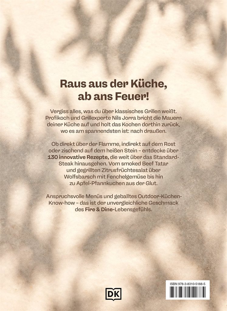 Weitere Ansicht: Fire & Dine | Nils Jorra