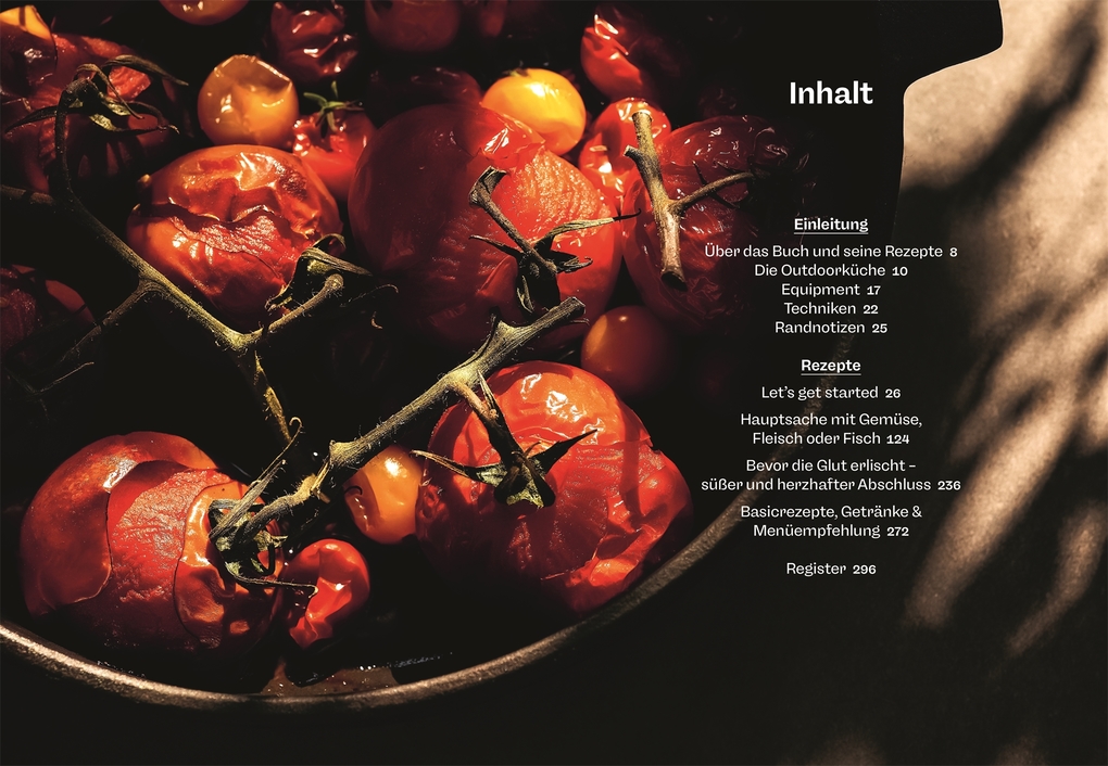 Weitere Ansicht: Fire & Dine | Nils Jorra