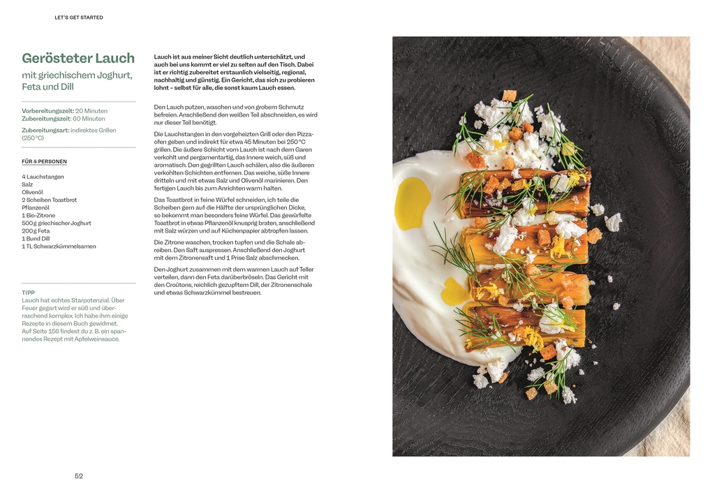 Weitere Ansicht: Fire & Dine | Nils Jorra