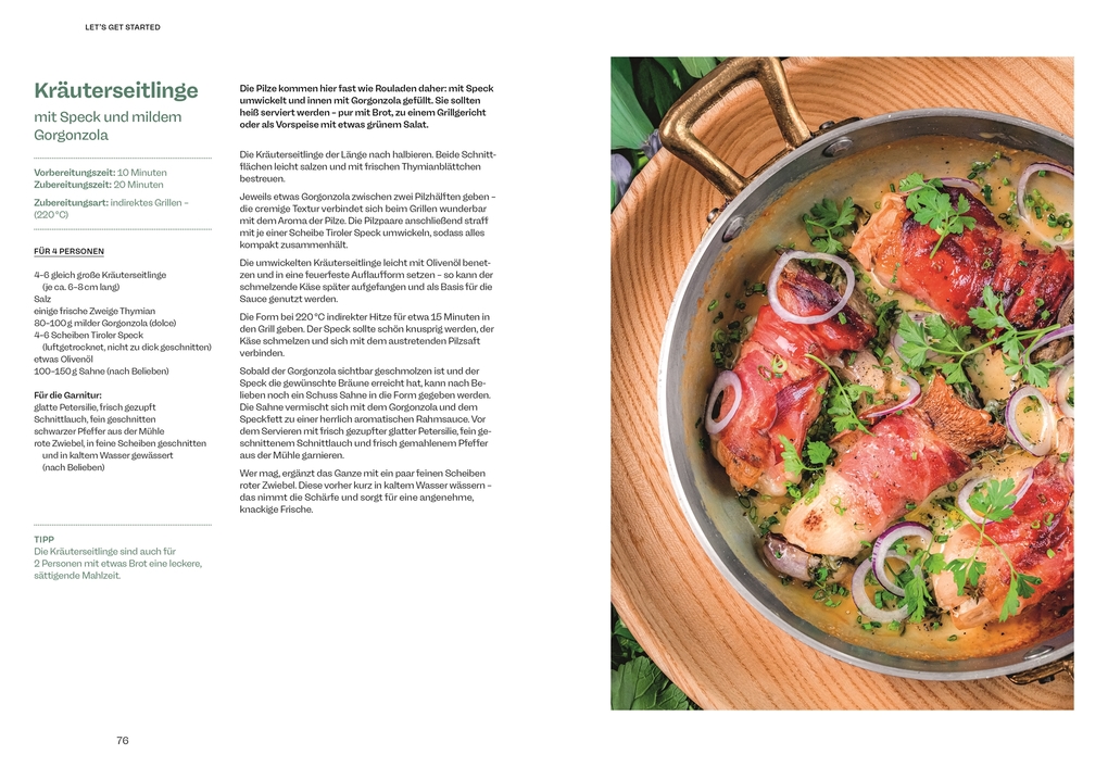 Weitere Ansicht: Fire & Dine | Nils Jorra